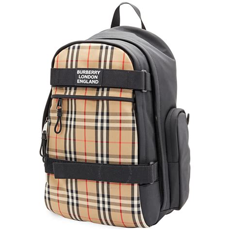 burberry london england rucksack herren|Men’s Designer Backpacks .